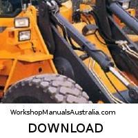 Download VOLVO BM L90B Wheel Loader Service Repair Manual – Workshop ...